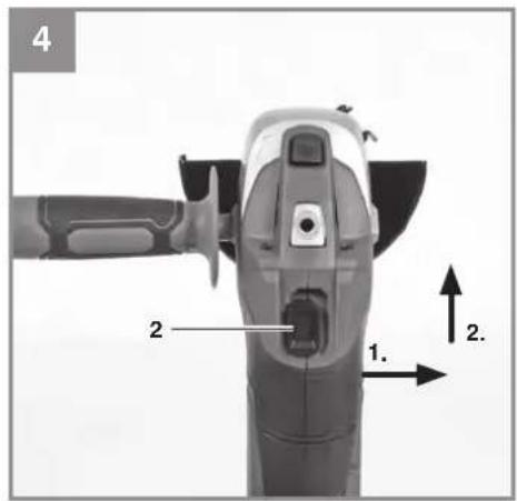 EINHELL TETK 183 Li - 7