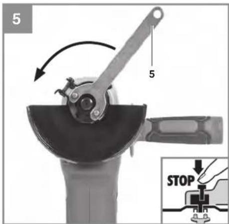 EINHELL TETK 183 Li - 8