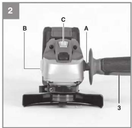 EINHELL TETK 183 Li - 5