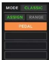 HeadRush Pedalboard - Pédale d'expression - 1