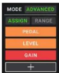 HeadRush Pedalboard - Pédale d'expression - 2
