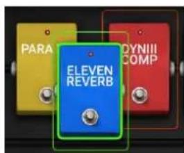 HeadRush Pedalboard - Opérations de base - 1