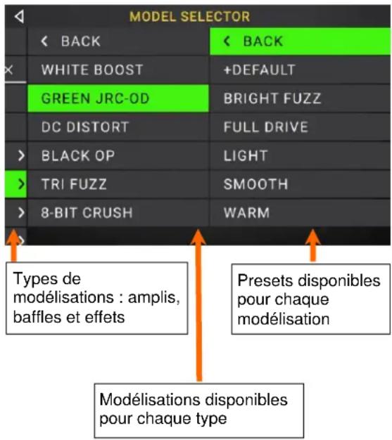 HeadRush Pedalboard - Création d'une nouvelle configuration - 2