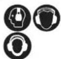 MAKITA UH021G - Symboles - 4