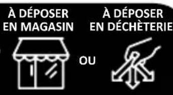 Arendo Touch Compact 306805 - Indications de recyclage - 4
