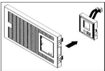 Nitram ELITE PRO 5000ELCDRTXL5U - Installation vertical/ en TOUR - 3