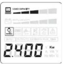 Nitram ELITE PRO 5000ELCDRTXL5U - Température - 1