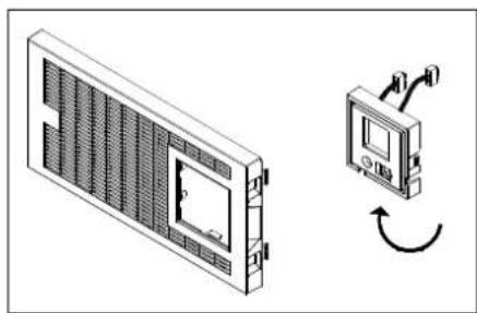 Nitram ELITE PRO 5000ELCDRTXL5U - Installation vertical/ en TOUR - 4