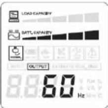 Nitram ELITE PRO 5000ELCDRTXL5U - Tension en sortie - 1