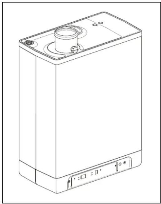 DAIKIN EKOMBG28ABV1 - Post-funzionamento CH - 1