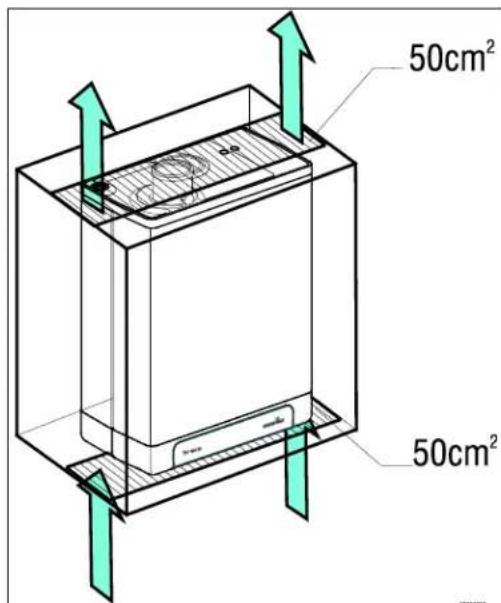 DAIKIN EKOMBG28ABV1 - Remove a cobertura e o pail frontal - 2