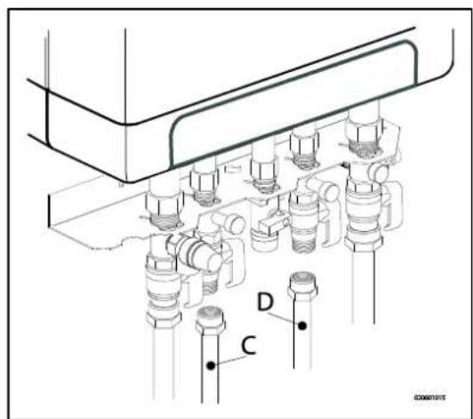 DAIKIN EKOMBG28ABV1 - Opmerkingen - 1