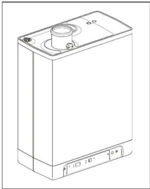 DAIKIN EKOMBG28ABV1 - Off - 1