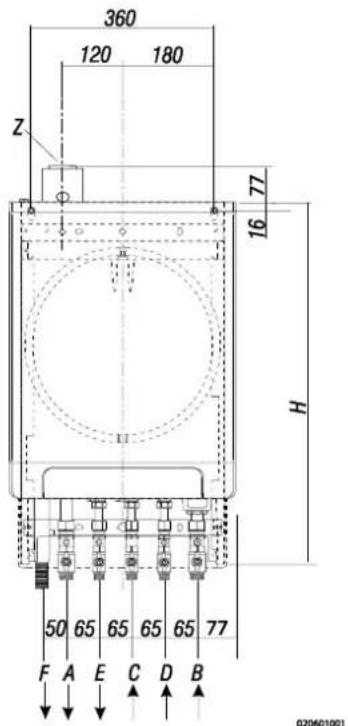 DAIKIN EKOMBG28ABV1 - Metpnoeic ykataoanaonc - 6