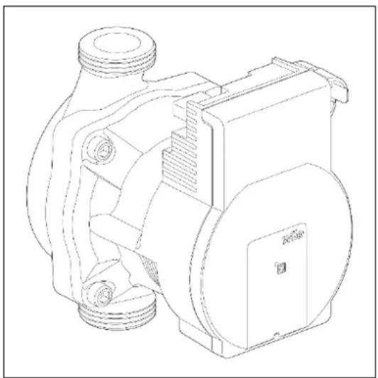 DAIKIN EKOMBG28ABV1 - Grafico della linea del combustibile - 1