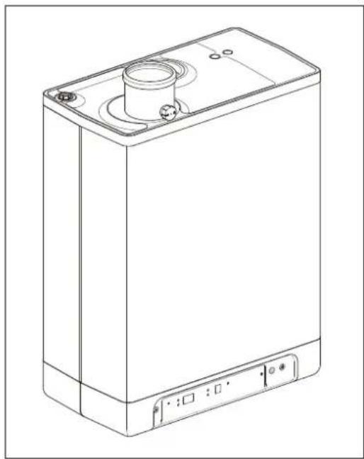 DAIKIN EKOMBG28ABV1 - Gewenste temperatuur bereikt - 1