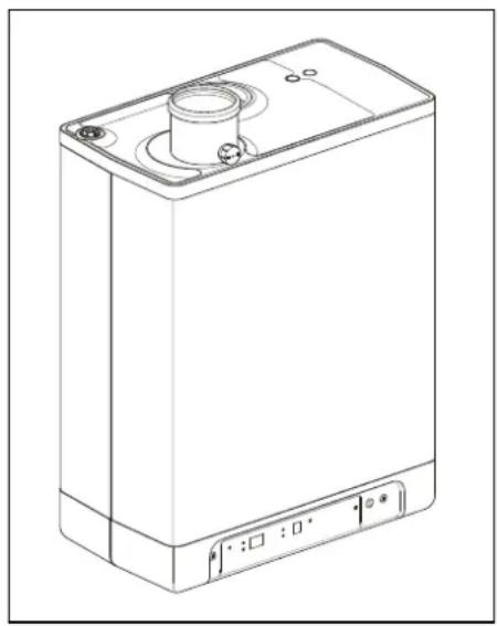 DAIKIN EKOMBG28ABV1 - - Arret - 1