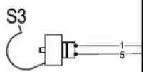 DAIKIN EKOMBG28ABV1 - Schemat elektryczny - 2