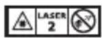 DEWALT DCE825NG18 - Warning Labels - 3