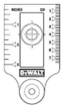DEWALT DCE825NG18 - 35