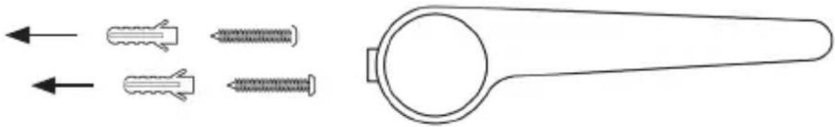 Brandson 307152 - Montage mural - 1