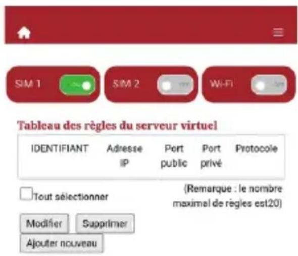 PIONEER DCTWR204 - Serveur virtuel - 1