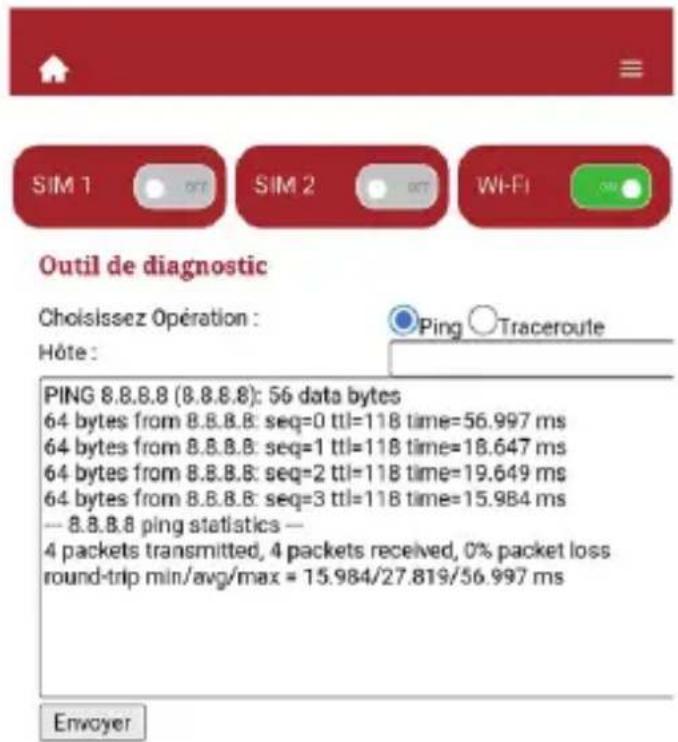 PIONEER DCTWR204 - Diagnostic - 1
