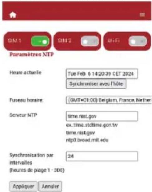 PIONEER DCTWR204 - NTP - 1