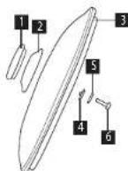 Concept CK8000 - Asamblarea capacului de sticla - 1