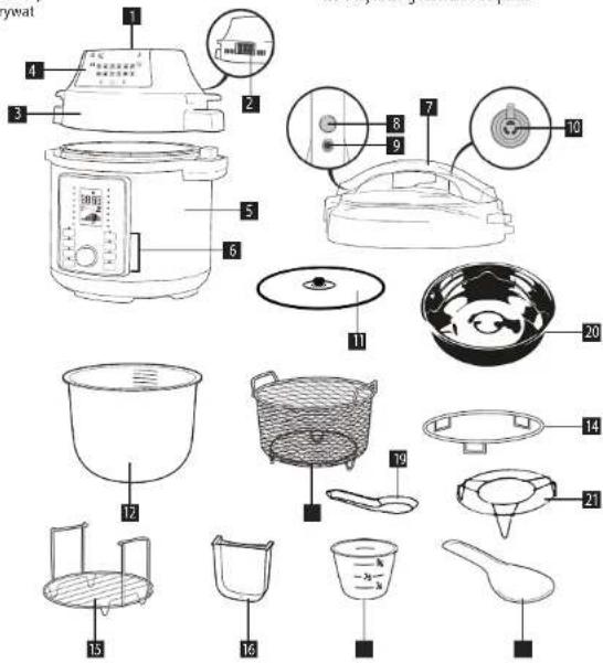 Concept CK8000 - OPIS PRODUKTU - 1