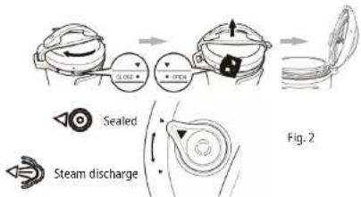Concept CK8000 - OPERATING INSTRUCTIONS - 2