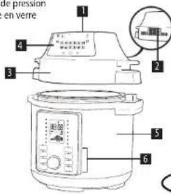 Concept CK8000 - DESCRIPTION DU PRODUIT - 1