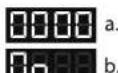 Concept CK8000 - DISPLEJA APRAKSTS - 2
