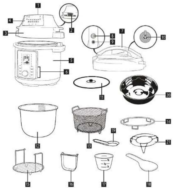 Concept CK8000 - IERICESAPRAKSTS - 1