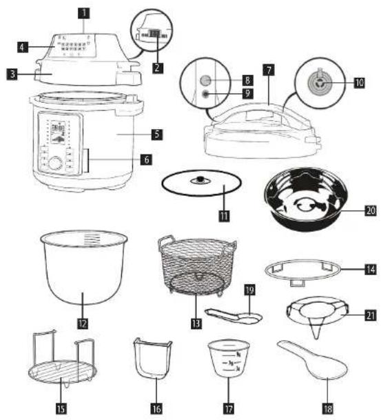 Concept CK8000 - PRODUCT DESCRIPTION - 1