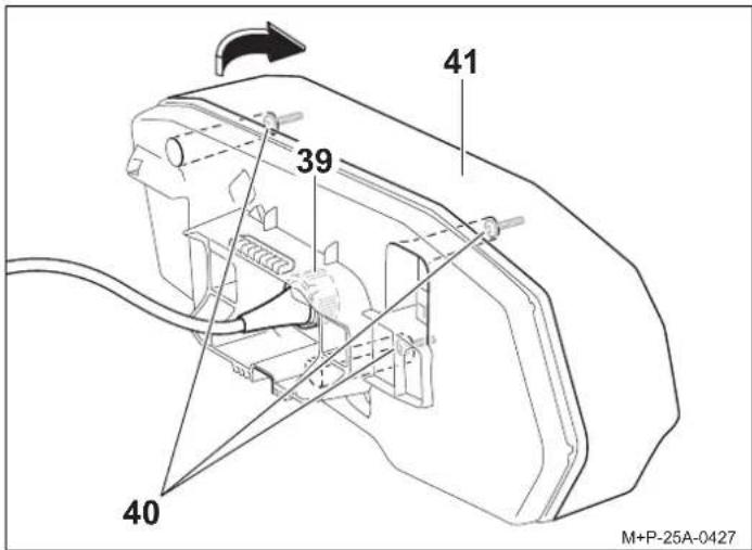 Uebler H21 Z - Precaución - 1