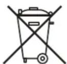 Uebler H21 Z - Nota sullo smaltimento - 1