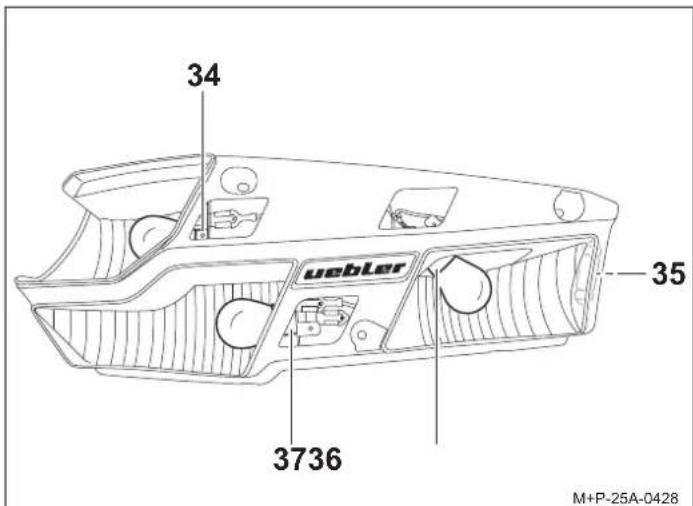 Uebler H21 Z - Precaución - 2