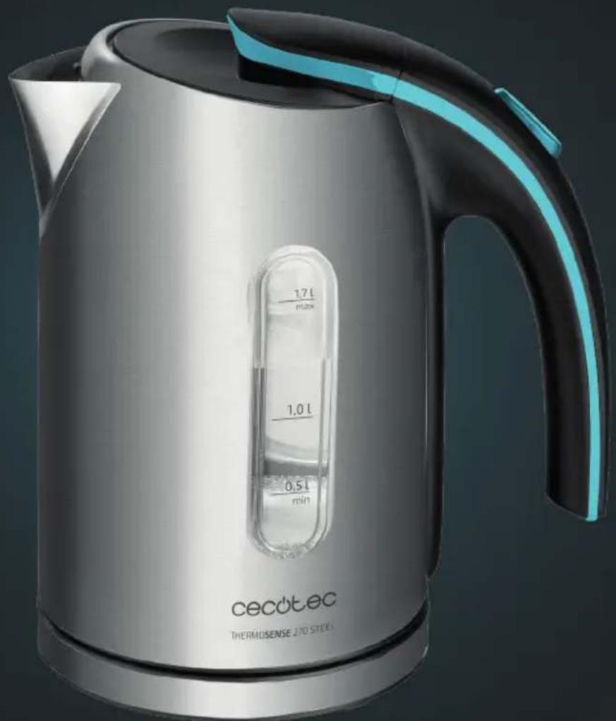 CECOTEC ThermoSense 270 - 1