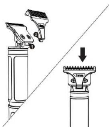 CECOTEC Bamba PrecisionCare Warrior - COPYRIGHT - 3