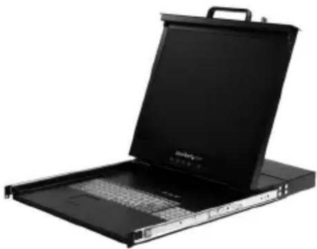 StarTech.com RACKCONS1716 - インスロー手順と使用方法ハーニデウアガイド - 7
