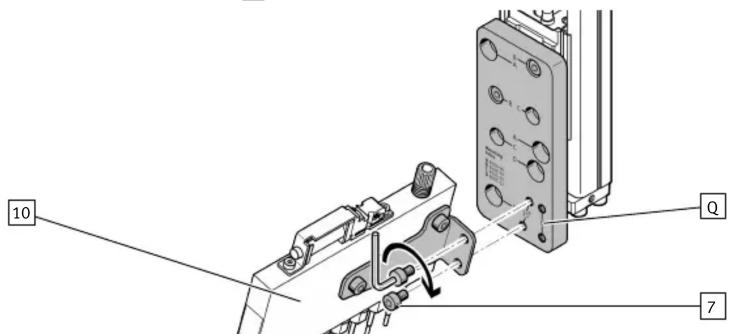 Festo EHAMMAE1925C14 - Connexion VTOI avec EGSC / EGSK - 2