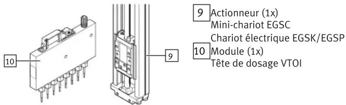 Festo EHAMMAE1925C14 - Non compris dans la fourniture - 1