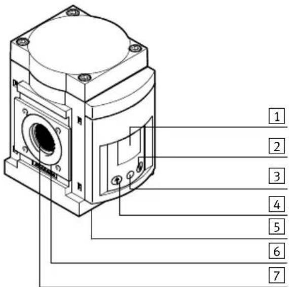 Festo SFAM905000LM2SVM12 - Aperçu - 4