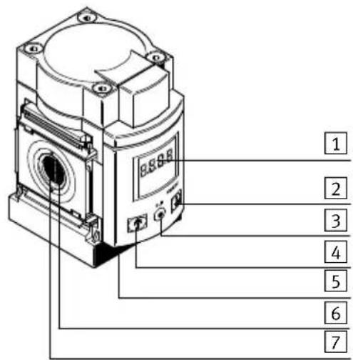 Festo SFAM905000LM2SVM12 - Aperçu - 2
