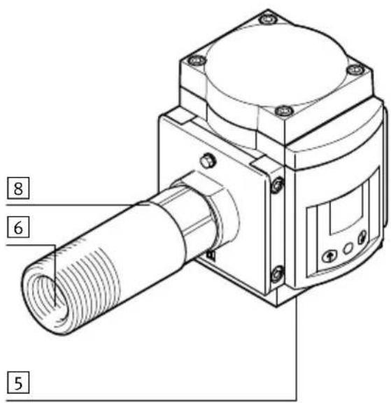 Festo SFAM905000LM2SVM12 - Aperçu - 3