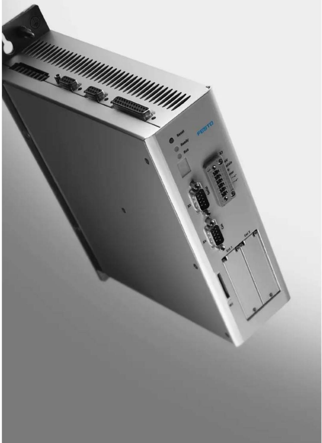 Festo P.BECMMPCOSWFR - CANopen pour contrôleur de moteur CMMP - 1
