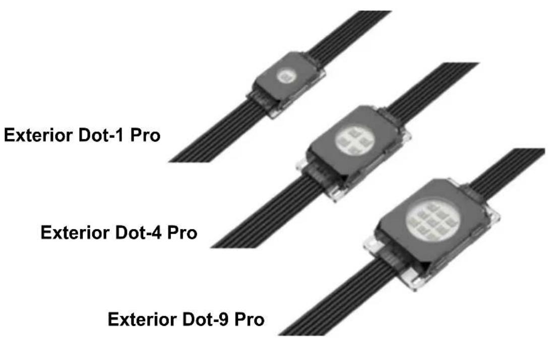 MARTIN Exterior Dot4 Pro - 1