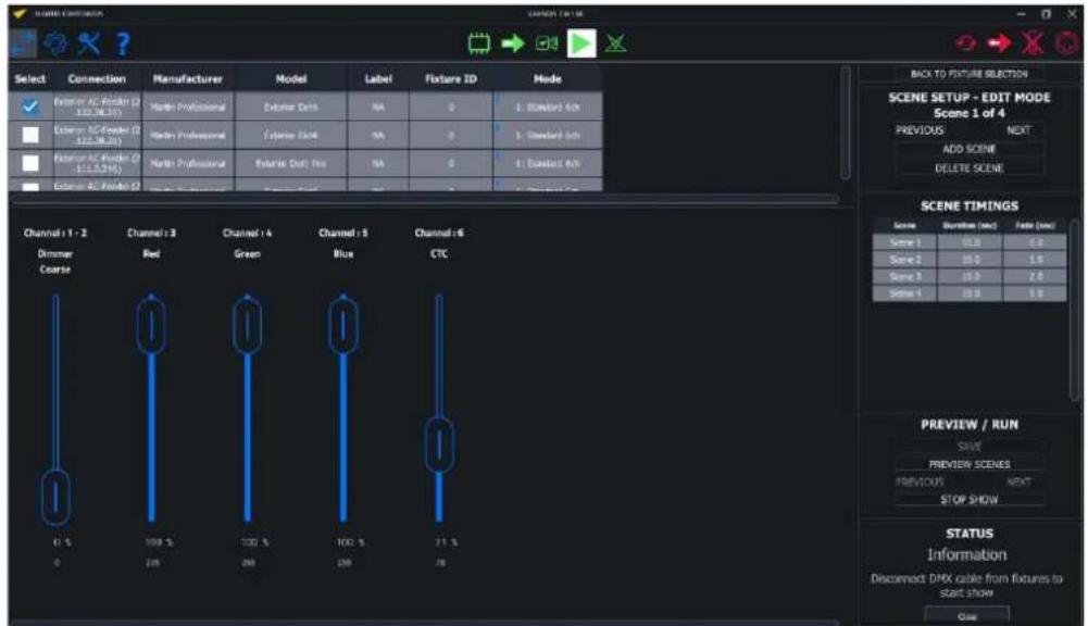 MARTIN Exterior Dot4 Pro - Mode autonome - 3
