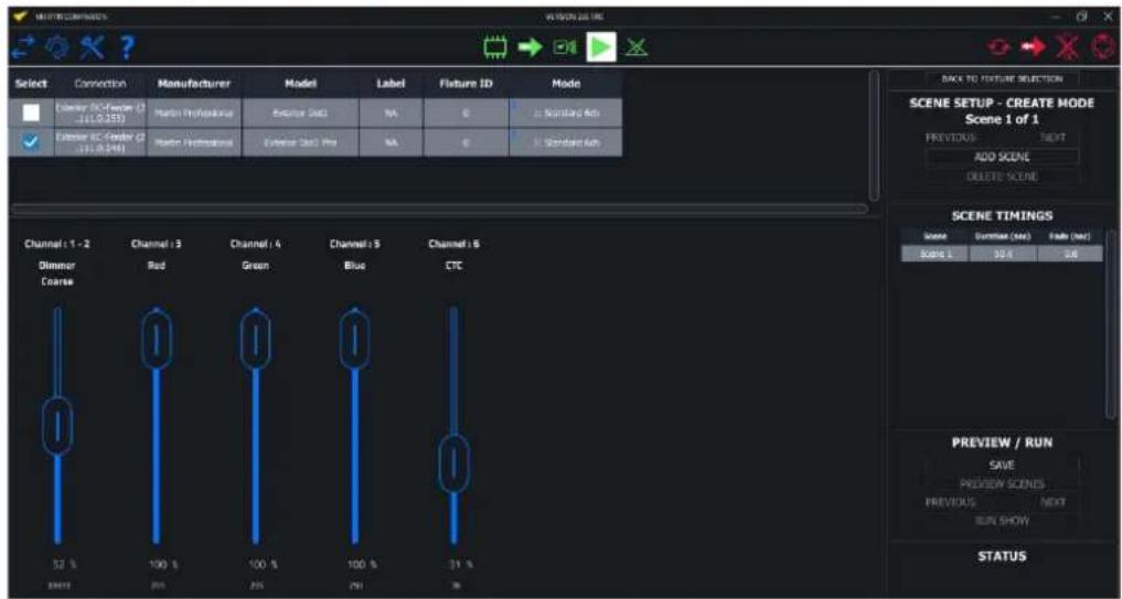 MARTIN Exterior Dot4 Pro - Mode autonome - 1
